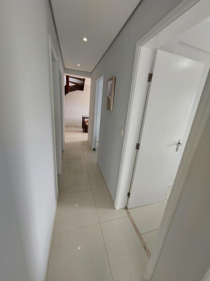 Apartamento A 50M Praia Maitinga, Wifi, Churrasqueira Na Varanda 伯迪亚哥 外观 照片