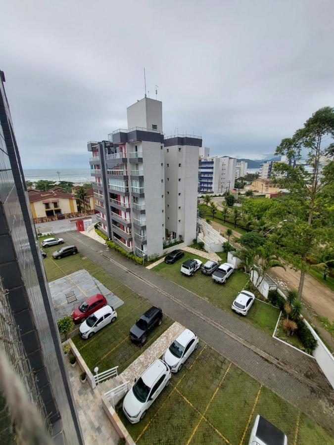 Apartamento A 50M Praia Maitinga, Wifi, Churrasqueira Na Varanda 伯迪亚哥 外观 照片