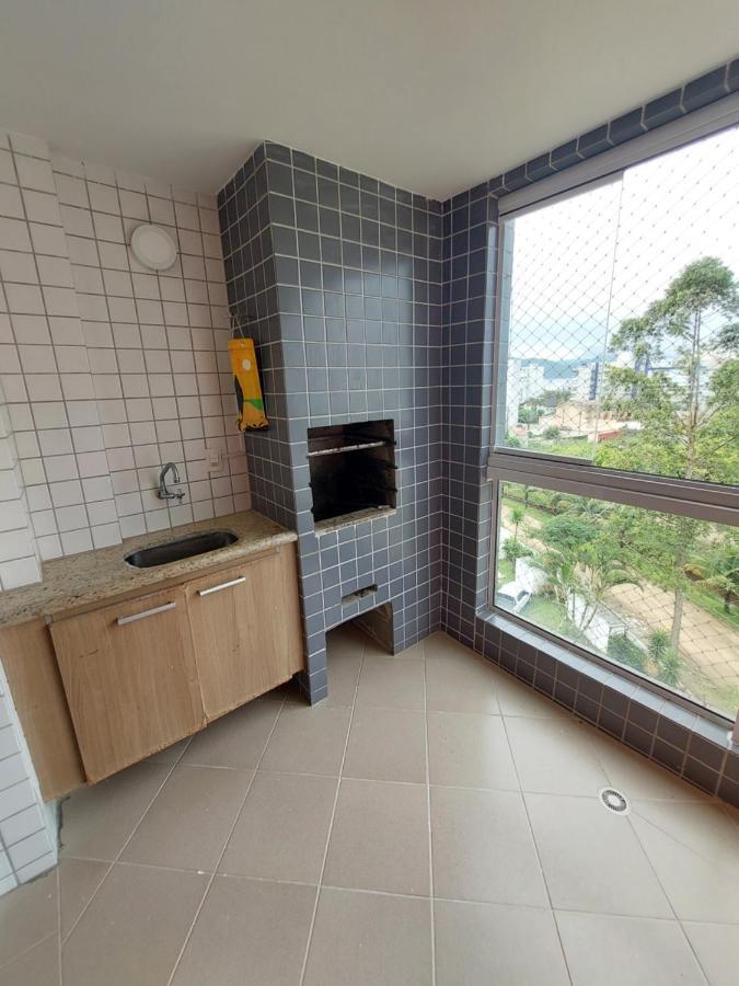 Apartamento A 50M Praia Maitinga, Wifi, Churrasqueira Na Varanda 伯迪亚哥 外观 照片