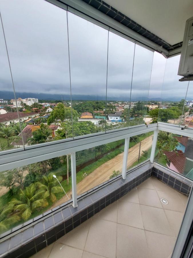 Apartamento A 50M Praia Maitinga, Wifi, Churrasqueira Na Varanda 伯迪亚哥 外观 照片