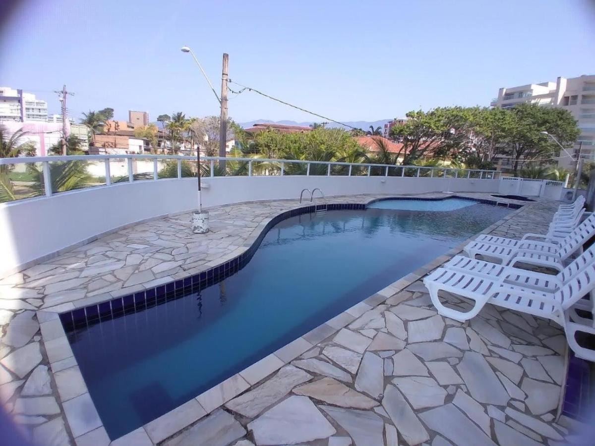 Apartamento A 50M Praia Maitinga, Wifi, Churrasqueira Na Varanda 伯迪亚哥 外观 照片