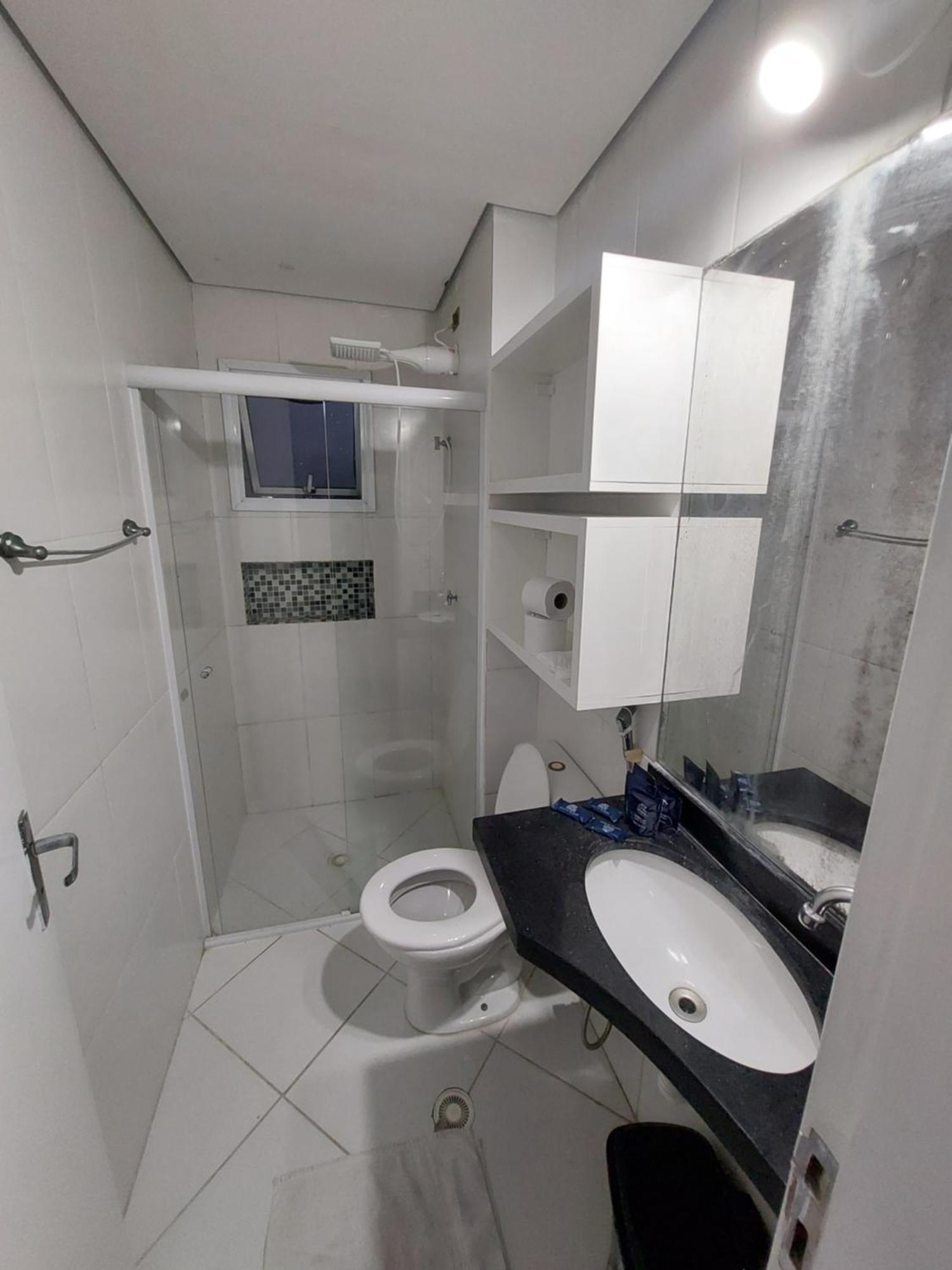 Apartamento A 50M Praia Maitinga, Wifi, Churrasqueira Na Varanda 伯迪亚哥 客房 照片
