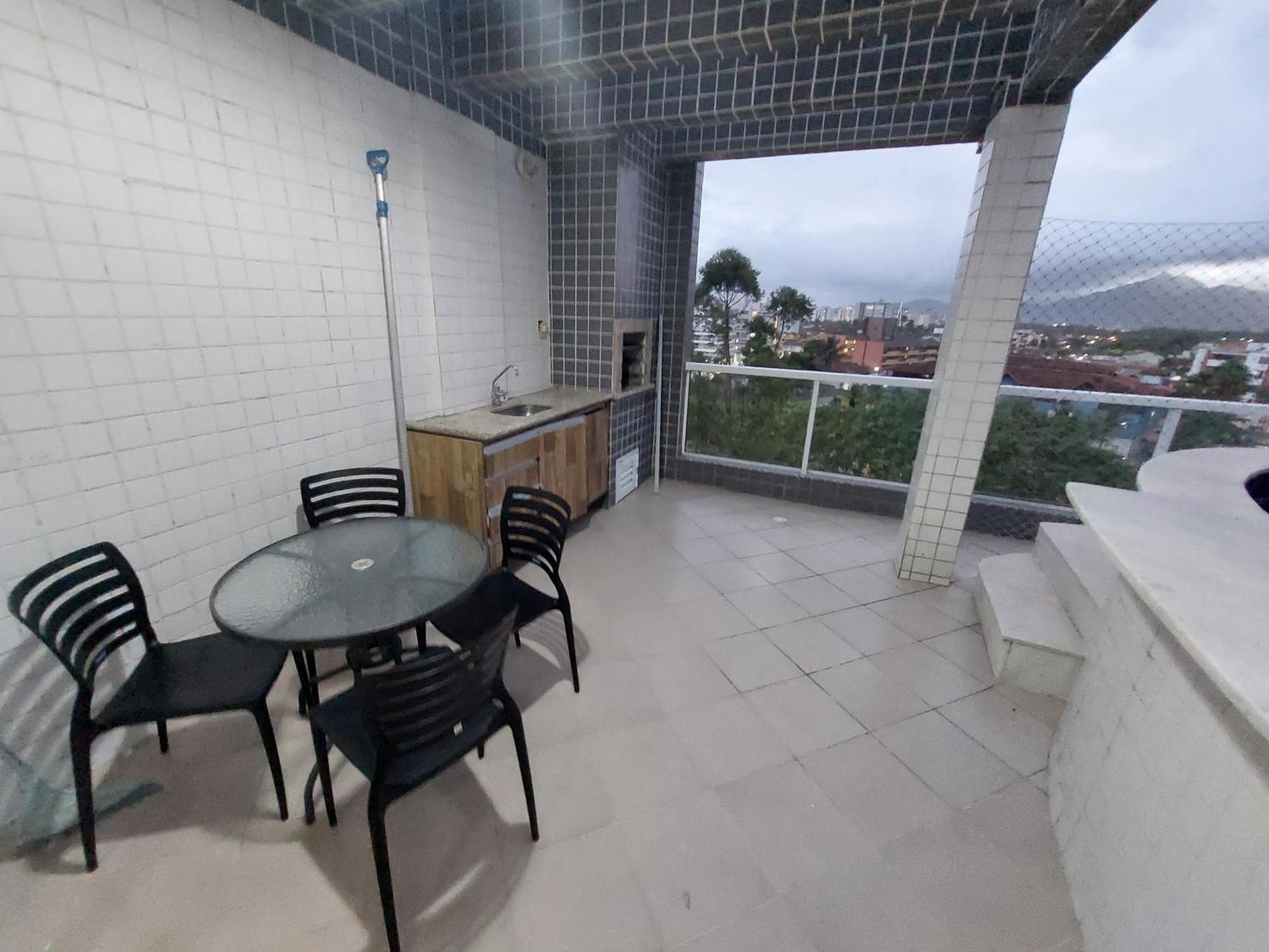 Apartamento A 50M Praia Maitinga, Wifi, Churrasqueira Na Varanda 伯迪亚哥 客房 照片